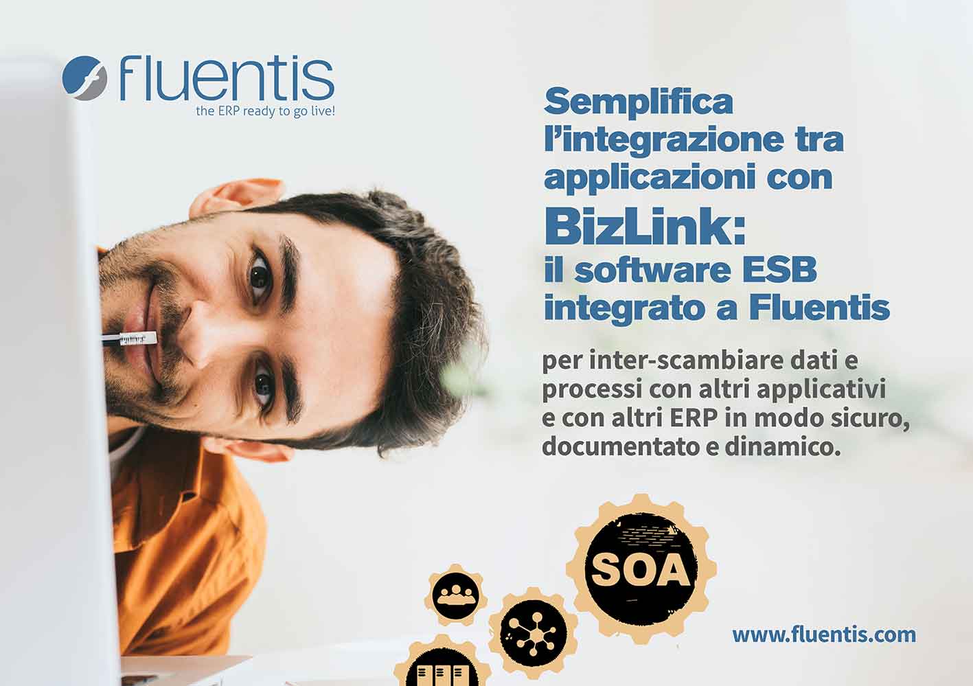 immagine Bizlink il software ESB