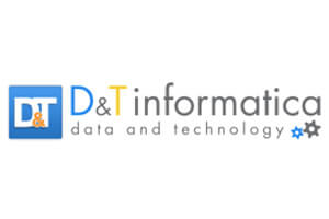 logo d&t informatica