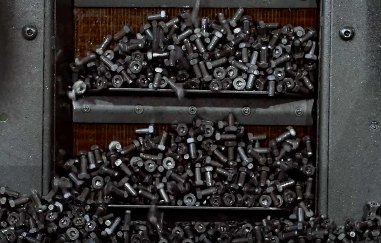 Referenze Fluentis ERP Metalmeccanico