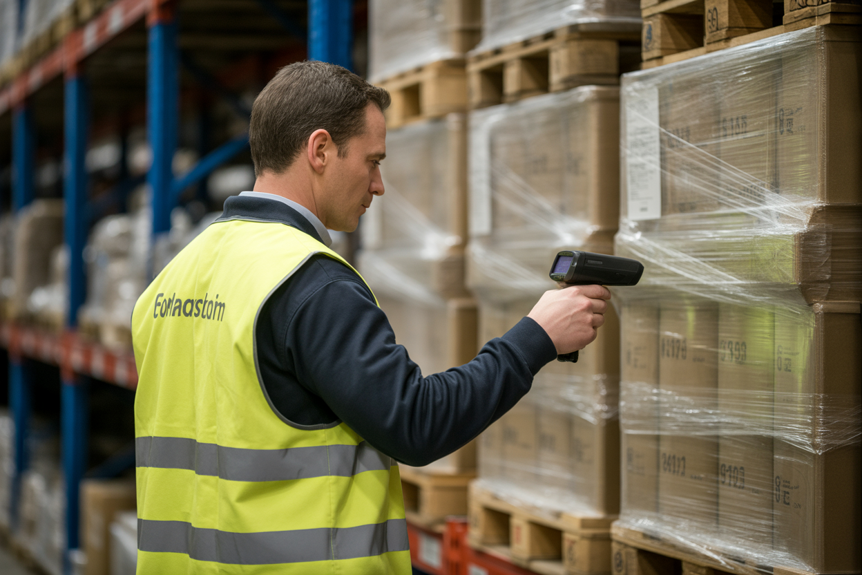 Warehouse Management System Fluentis