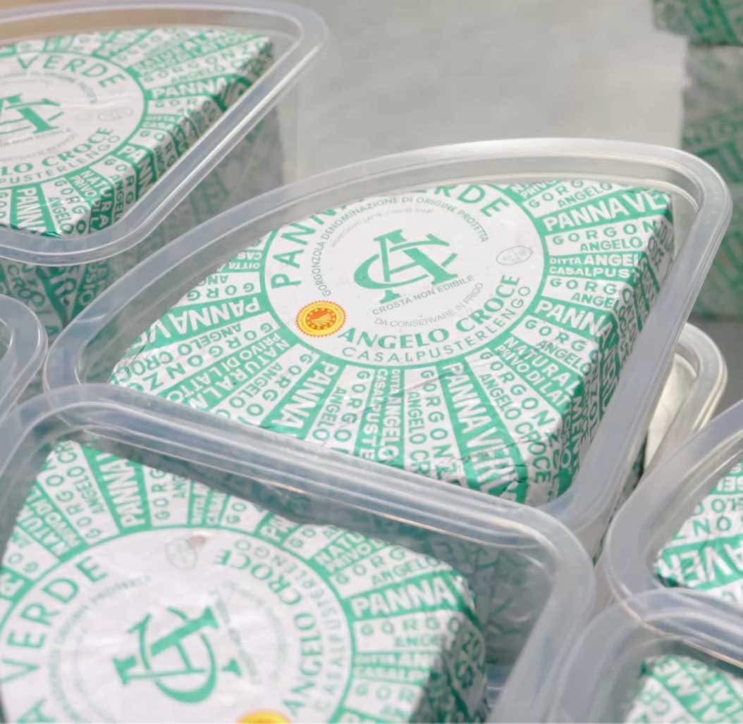 Caseificio Croce referenza Fluentis