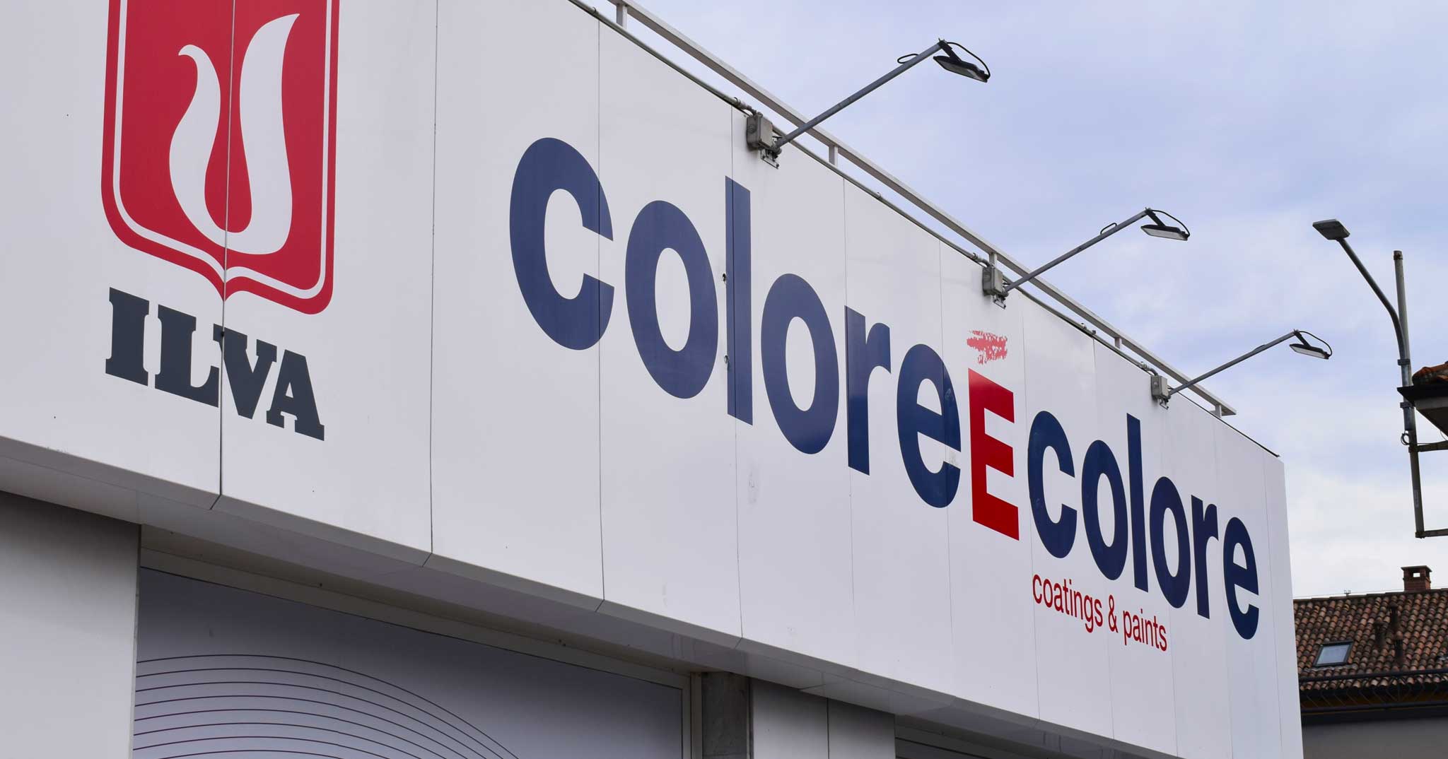Colore è Colore Referenza Fluentis ERP